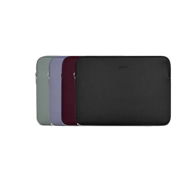 Housse Ultra Fine pour Ordinateur Portable avec Protection Anti-Rayures WIWU Skin Zero Sleeve 14 Pouces