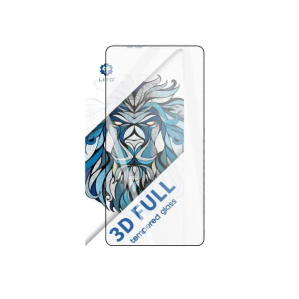 Lito Verre Trempé 3D Full Glue pour Samsung Galaxy S26 Ultra – Protection Écran Intégrale 9H, Ultra Transparente, Anti-Rayures, Compatible Empreinte Ultrasonique