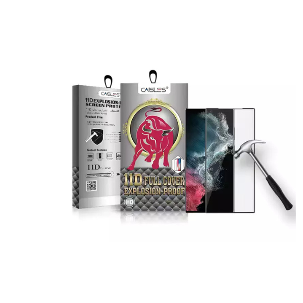 Film Protecteur Red Bull Clair pour Infinix Note 50s – Transparence HD & Protection Renforcée