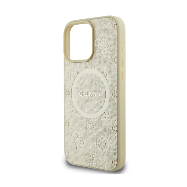 Coque Guess Luxe pour iPhone 16 Pro Max – Élégance, Protection et Style Iconique