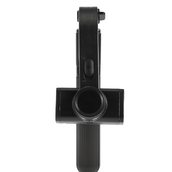 Stabilisateur Gimbal Bluetooth L08 pour Smartphone – Selfie Stick 3-en-1 avec Trépied Intégré, Rotation 360° & Télécommande Sans Fil
