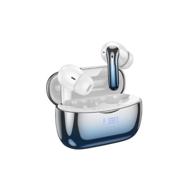 Écouteurs Sans Fil HOCO EQ16 Shine TWS – ANC + ENC, Bluetooth 5.3, Autonomie 7H