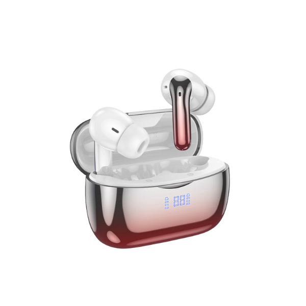 Écouteurs Sans Fil HOCO EQ16 Shine TWS – ANC + ENC, Bluetooth 5.3, Autonomie 7H