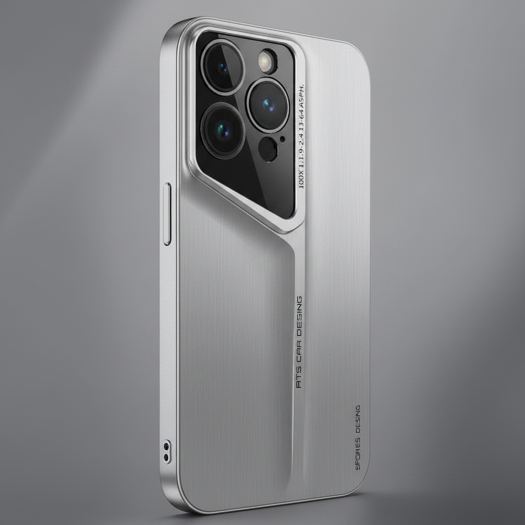 Coque Razor Edge Pour iPhone Et Samsung