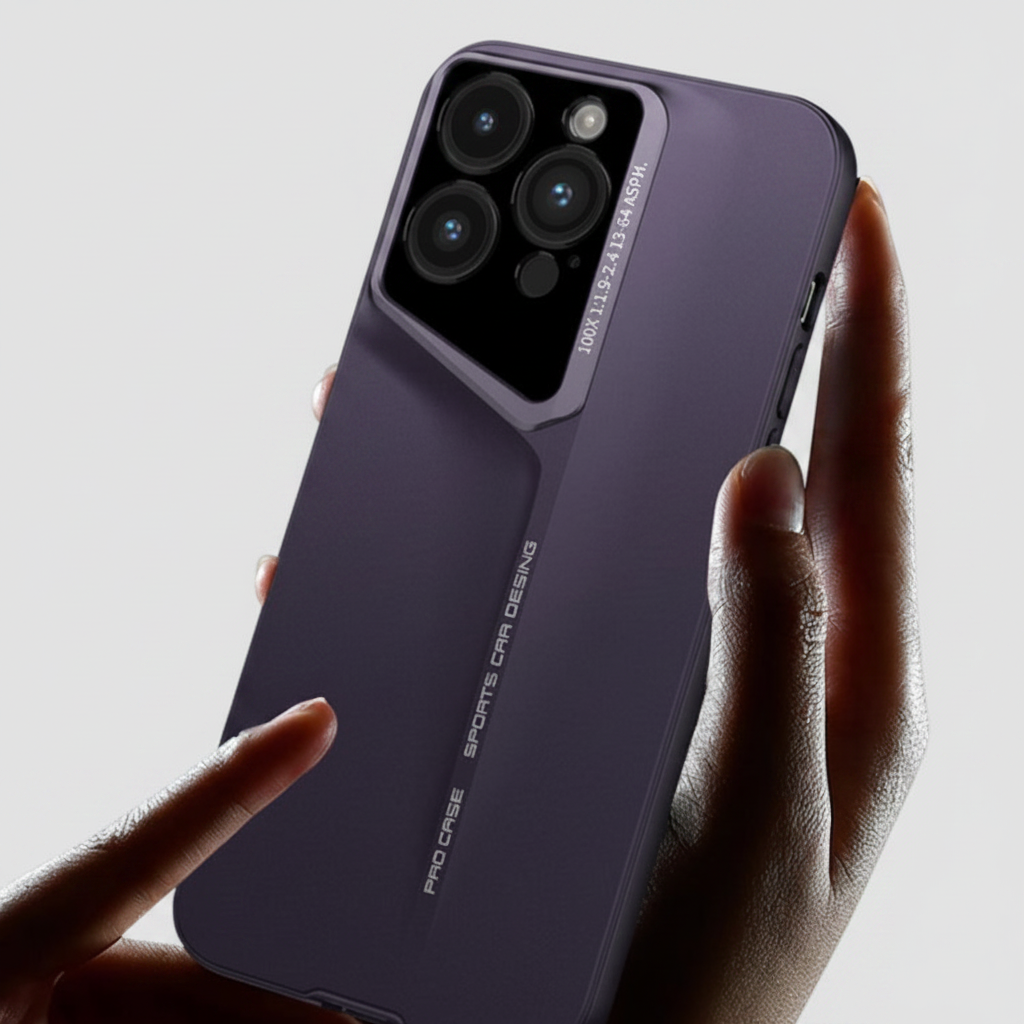 Coque Razor Edge Pour iPhone Et Samsung
