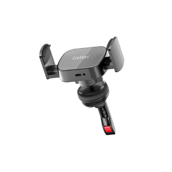 Support Téléphone Universel avec Chargeur Sans Fil EARLDOM ET-WC44 – Noir