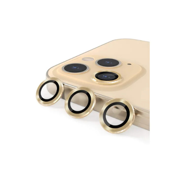 Protection Caméra Lito Pour 13 Pro / Pro Max– Verre Saphir