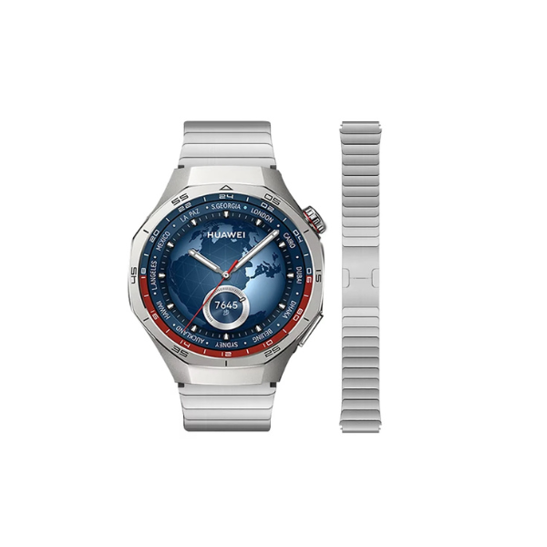 Montre Connectée Haino Teko GT5 Pro – Performance AMOLED & Étanchéité IP68