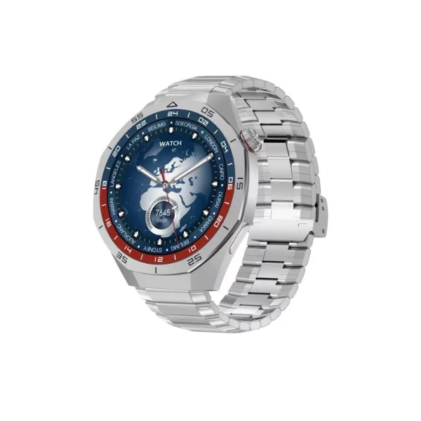 Montre Connectée Haino Teko GT5 Pro – Performance AMOLED & Étanchéité IP68