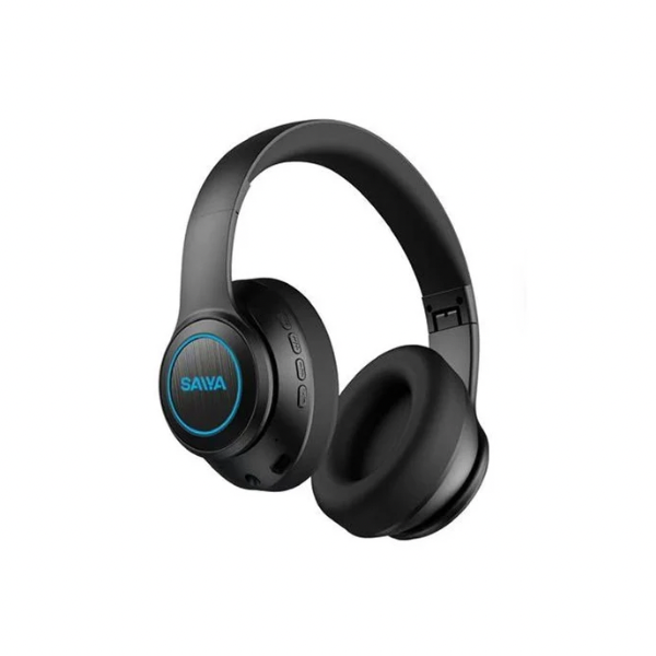 Casque Bluetooth Siaya AW-25 – Son Stéréo, Confort & Autonomie