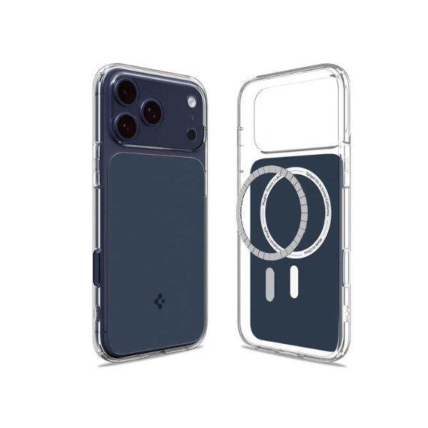 Coque Spigen Ultra Hybrid avec MagSafe pour iPhone 17 Pro Max – Protection Antichoc & Design Premium