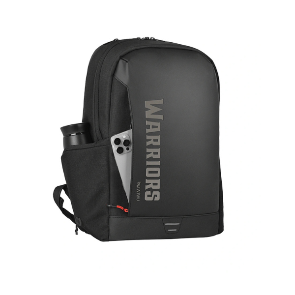 WiWU Warriors X Pro Sac à Dos – Backpack Premium Grande Capacité, Compartiment Laptop Sécurisé & Design Moderne Multi-Poches