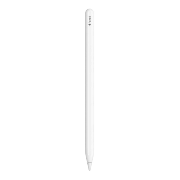 Apple Pencil (2nd generation) – Stylet Magnétique Haute Précision pour iPad | Double Tap & Charge Sans Fil