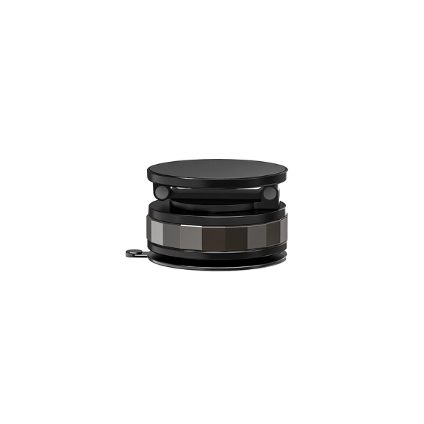 WiWU Support Magnétique à Ventouse Wi-CH057 – Fixation Ultra Puissante, Rotation 360°, Support Téléphone Voiture & Bureau