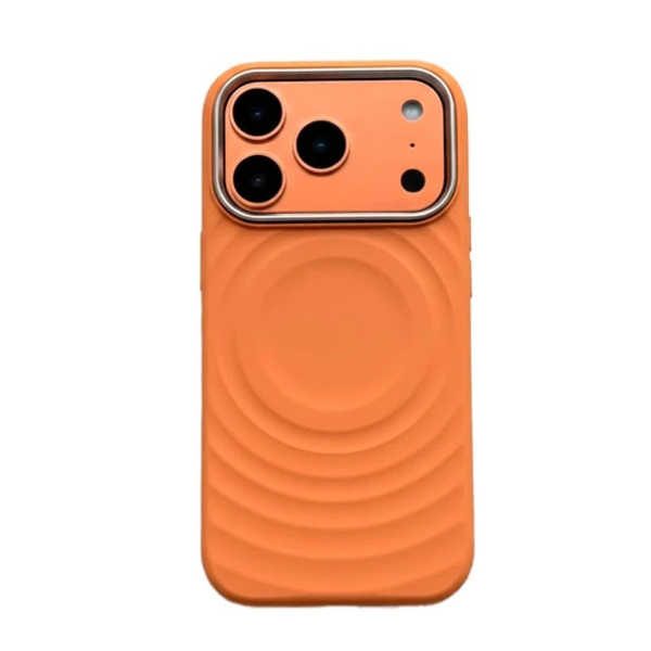 Coque Silicone Tadmall MagSafe pour iPhone 17 Pro Max – Protection Fine & Compatible MagSafe