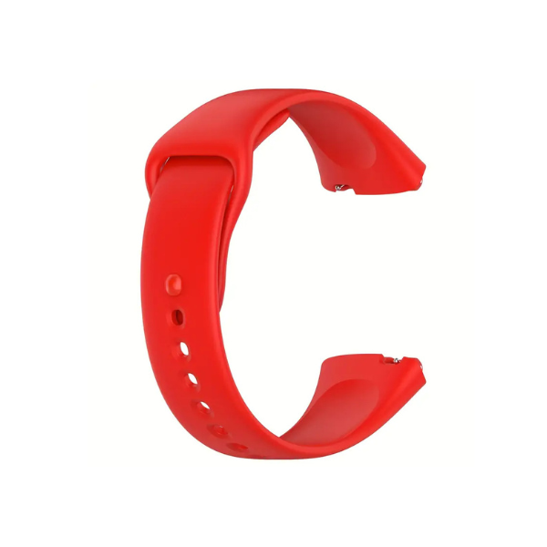 Bracelet Compatible Redmi Watch 3 – Sangle de Remplacement Confortable et Résistante