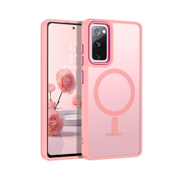 Coque magnétique Matte Pour Smartphone– Protection élégante