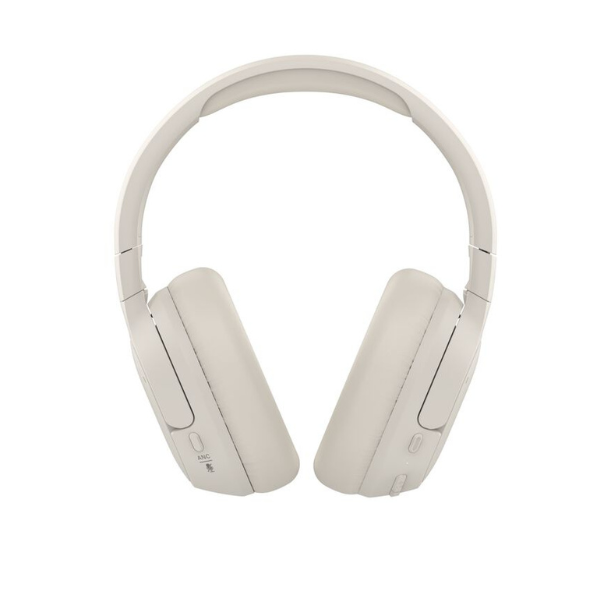 Casque Bluetooth Belkin SoundForm Isolate AUD008 – Réduction de Bruit Active (ANC), 60h d’Autonomie