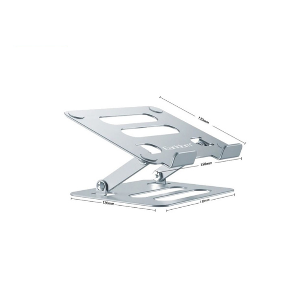 Support de Bureau EARLDOM ET-EH204 – Support Réglable en Alliage d’Aluminium