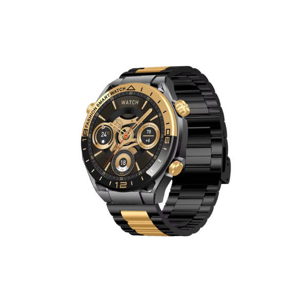 Montre Connectée Haino Teko RW-68 – Écran AMOLED, Appels Bluetooth & 3 Bracelets