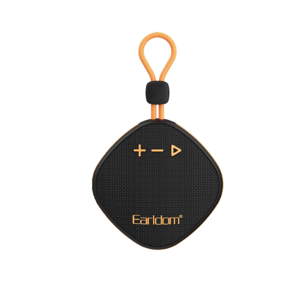Enceinte Bluetooth Portable Earldom A34 – Compacte, Puissante et Design Moderne