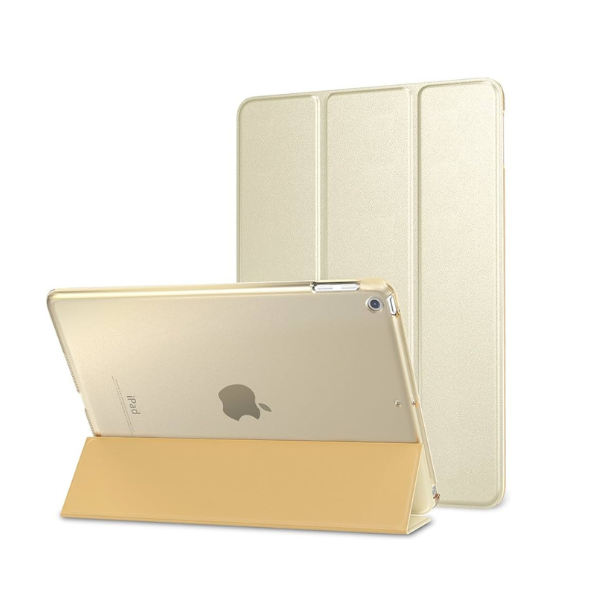 Flip Cover iPad Élégante & Intelligente – Protection Complète avec Support Intégré