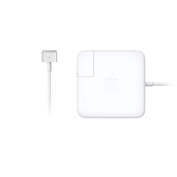 Adaptateur Secteur 60W MagSafe 2 Power Adapter – Chargeur Magnétique pour MacBook Air, Sécurité & Performance Optimales