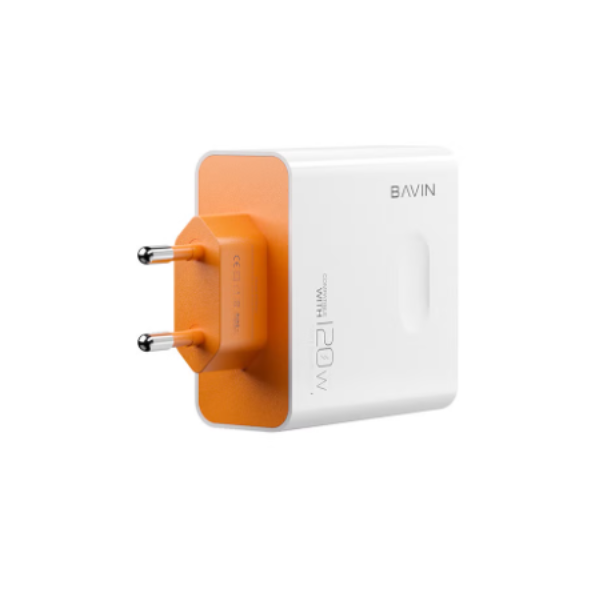 Chargeur Bavin PC955Y 120W – Super Charge Ultra-Rapide, Puissant & Intelligent