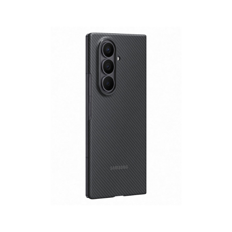 Coque Samsung Galaxy Z Fold7 Carbon Shield + Glass – Protection en Fibre de Carbone