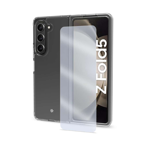 Protecteur d’écran 360° Galaxy Z Fold 6 & X Fold 5 – Ultra-Clair, Anti-Rayures et Résistant