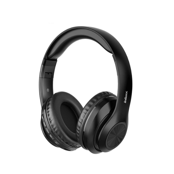 Casque Bluetooth INKAX HP-55 - Noir
