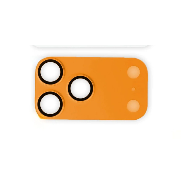 Protecteur de Lentilles Caméra 360° Full Coverage AR+AF pour iPhone 17 Pro Max – Protection Totale Haute Transparence