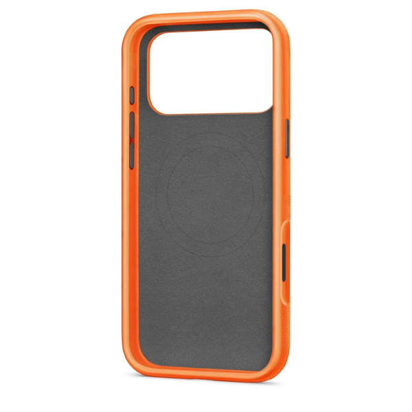 Coque BEATS Premium Orange pour iPhone 17 Pro & 17 Pro Max – Protection Antichoc Élégante et Ultra-Résistante