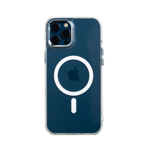 Coque Belkin SheerForce MagSafe pour iPhone et Samsung – Protection Premium et Design Transparent