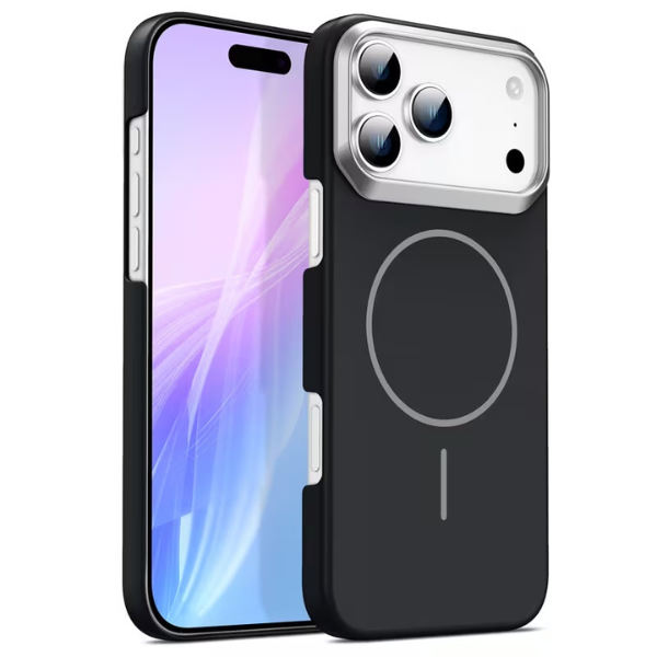 Coque Montreal Case Selecone Premium Compatible MagSafe pour iPhone