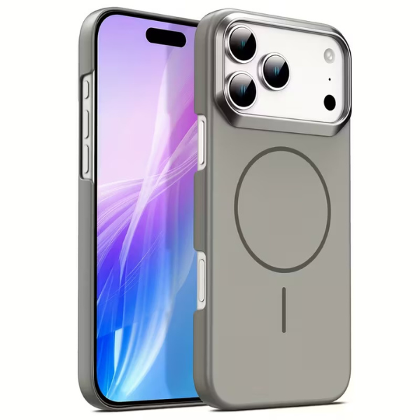 Coque Montreal Case Selecone Premium Compatible MagSafe pour iPhone
