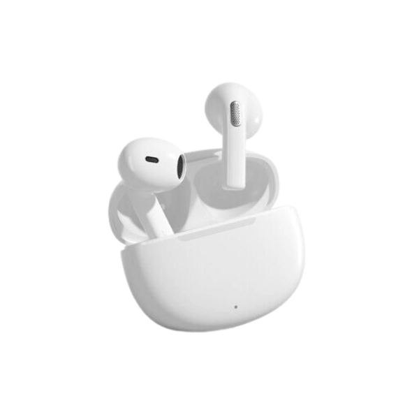 AirPods Saiya YB2 – Écouteurs Sans Fil True Wireless avec Son Puissant & Appels Clairs
