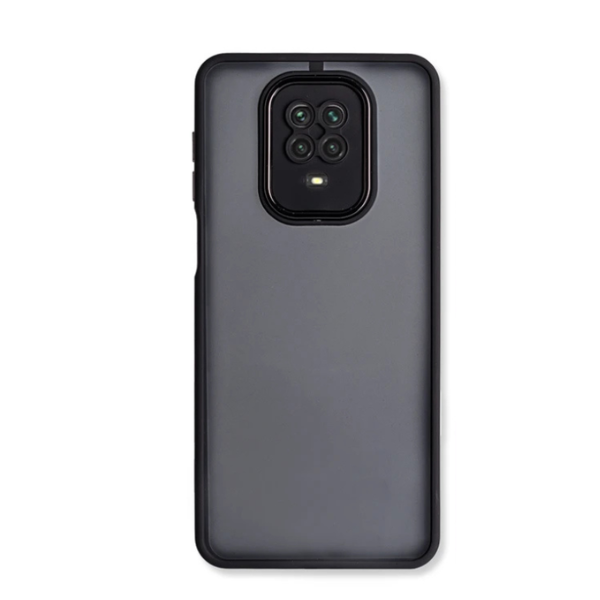 Coque matte pour Xiaomi Redmi Note 9S / 9 Pro