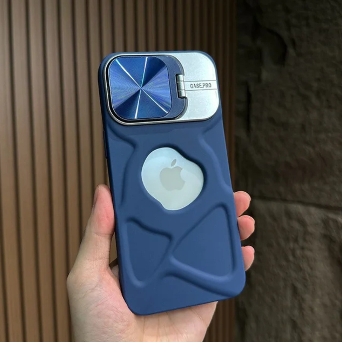 Coque Déformable 3D Effet Relief Antichoc & Prise Confort