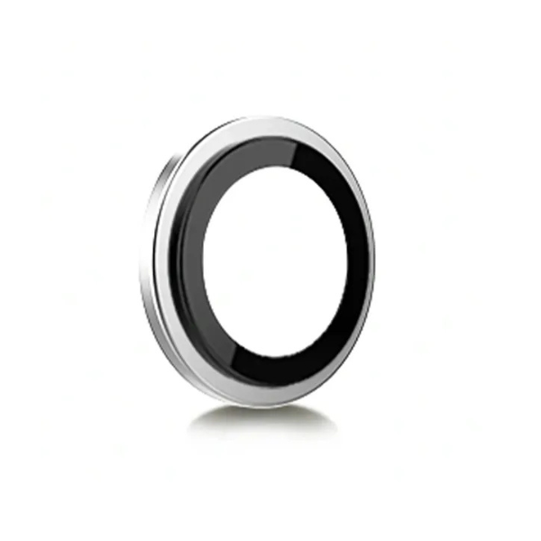 Protection Caméra Lito Pour S25 Ultra – Verre Saphir - Silver