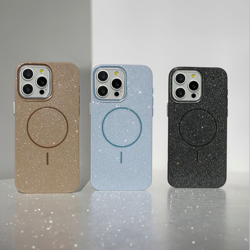 Coque Shine MagSafe – Protection Premium & Compatibilité Charge Sans Fil