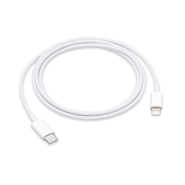Câble Type-C vers Lightning 1 m — Charge rapide et transfert fiable (High copie)