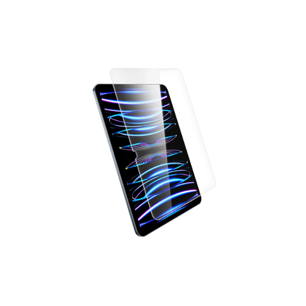 Verre Trempé Premium iVista GQ003 Haute Protection pour IPAD – | Ultra Résistant & Transparent