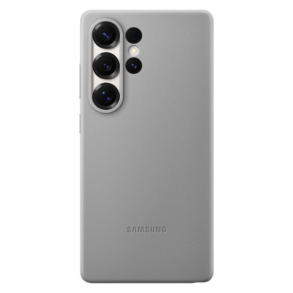 Coque Samsung Galaxy S Ultra Kindsuit – Design Premium Effet Cuir & Protection Élégante