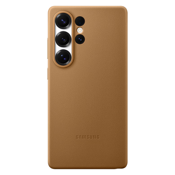 Coque Samsung Galaxy S Ultra Kindsuit – Design Premium Effet Cuir & Protection Élégante