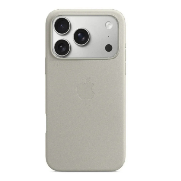 Coque iPhone 17 Pro Leather avec MagSafe – Protection Élégante & Fine