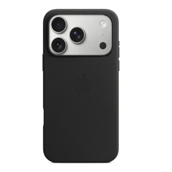 Coque iPhone 17 Pro Leather avec MagSafe – Protection Élégante & Fine