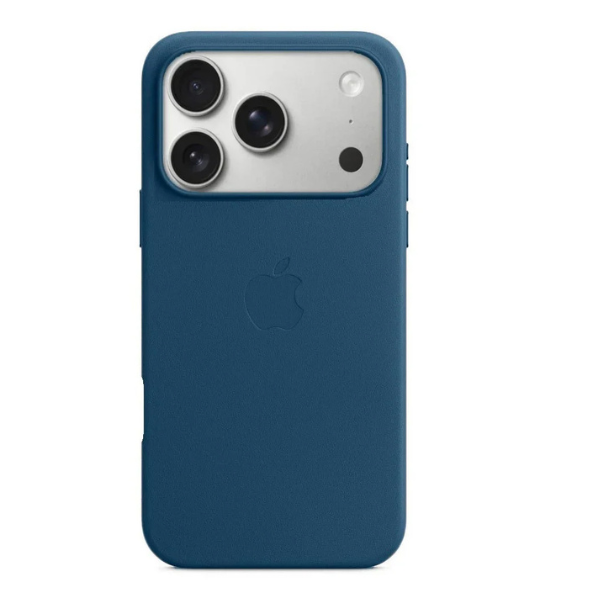 Coque iPhone 17 Pro Leather avec MagSafe – Protection Élégante & Fine