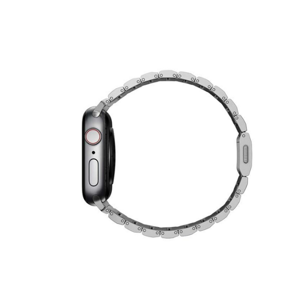 Bracelet Acier Inoxydable Premium pour Apple Watch – 42-44-45-49 mm
