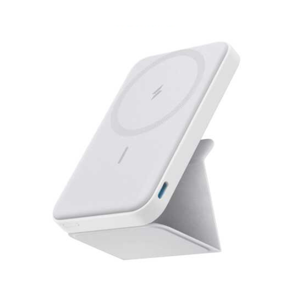 Anker MagGo Power Bank 5000 mAh — Batterie magnétique compacte à charge rapide